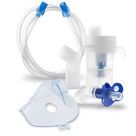 Omron Nebulizer Set Baby 1 set