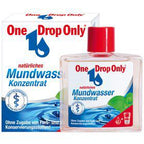 En droppe endast munvatten koncentrat 25 ml