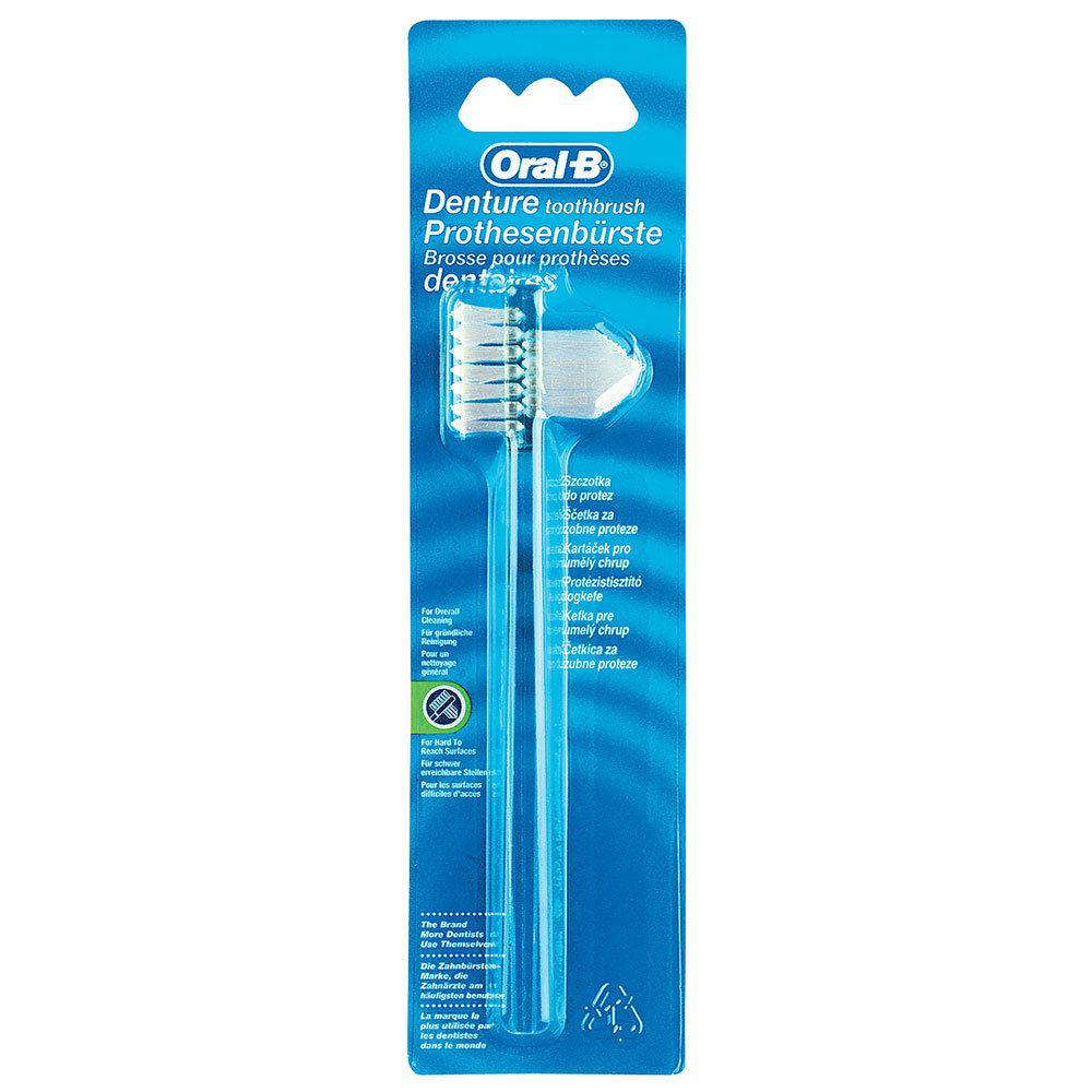 מברשת תותבת אוראלית B מחשב 1