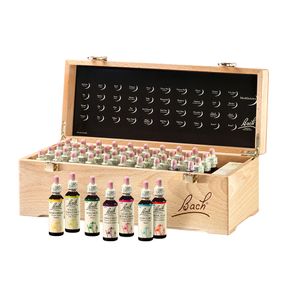 Set Premium originale di fiori di Bach per l'equilibrio interiore 40 x 20 ml