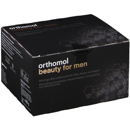 Orthomol Beauty For Men Drinking Bottles 30 x 20 ml