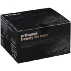 Orthomol Beauty For Men Drinking Bottles 30 x 20 ml