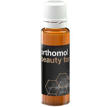 Orthomol Beauty is a supplement for men's skin, hair and nails.