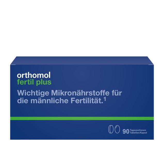 Packaging of the 3 months supply variant