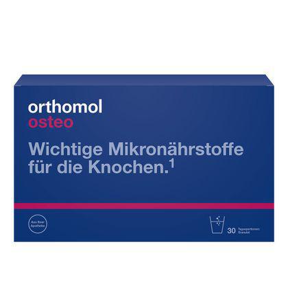 Orthomol Osteo - Oase 30 de zile
