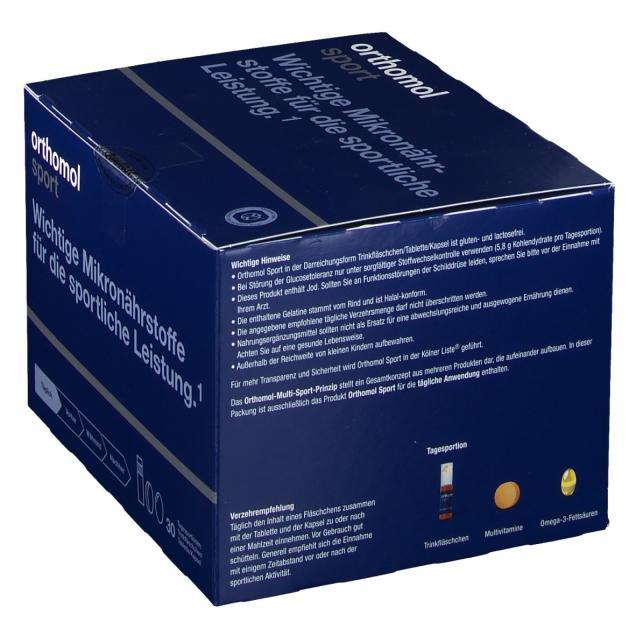 Orthomol Sport side