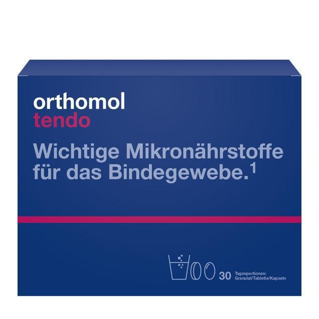 Orthomol Tendo - Strengthening Connective Tissue 30 days is a Supplements