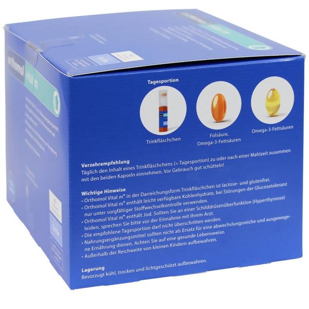 Vials and Capsules 