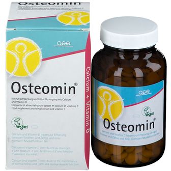 GSE Osteomin Tablets 350 tab