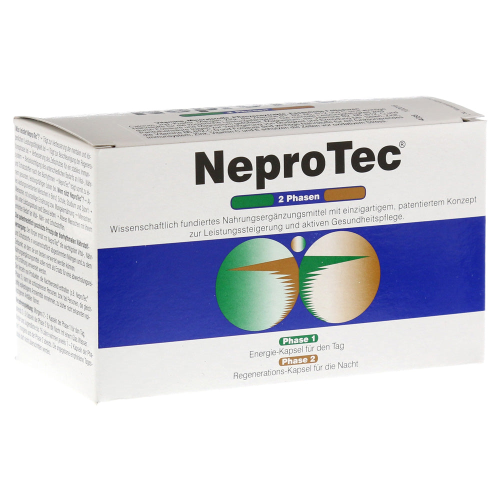 Neprotec Capsules 180 pcs
