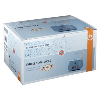 PARI compacto 2 1 juego