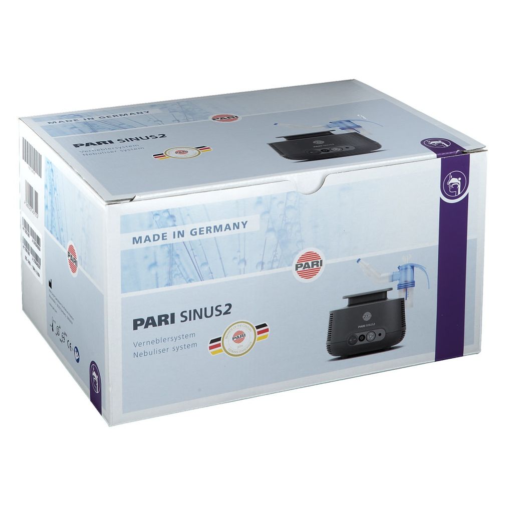 Pari Sinus2 Inhaler 1 pcs