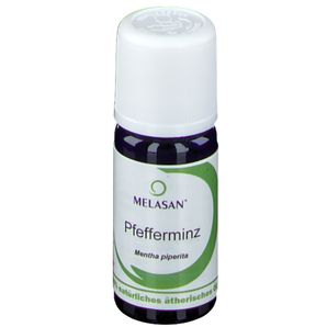 Melasan Peppermint Essential Oil 10 ml