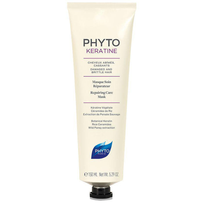 PHYTO Phytokeratine Repairing Care Hair Mask 150 ml