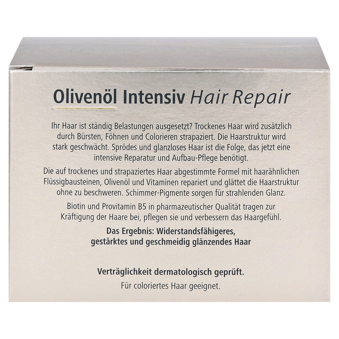Medipharma Olive Oil Intensive Hair Repair Treatment 250 ml