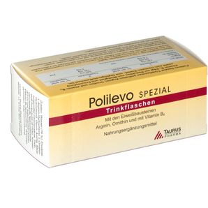 Polilevo Special Drinks 10x9 ml