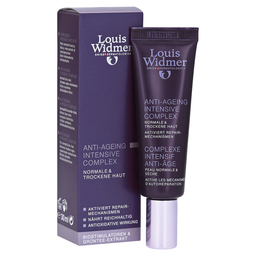 previously Louis Widmer Anti-Ageing Intensive Complex Lightly Scented 30 ml - VicNic.com