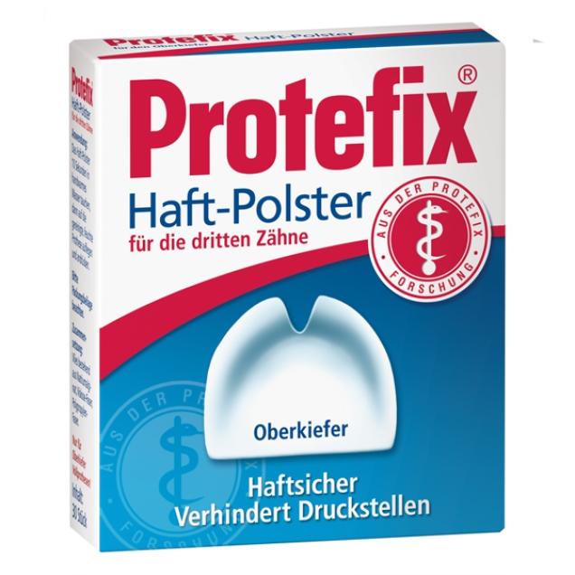 Protefix Adhesive Cushion For Maxilla 30 pcs