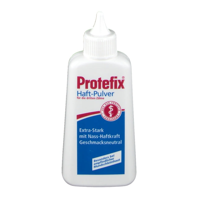 ProTefix -protese klæbende pulver 50 g