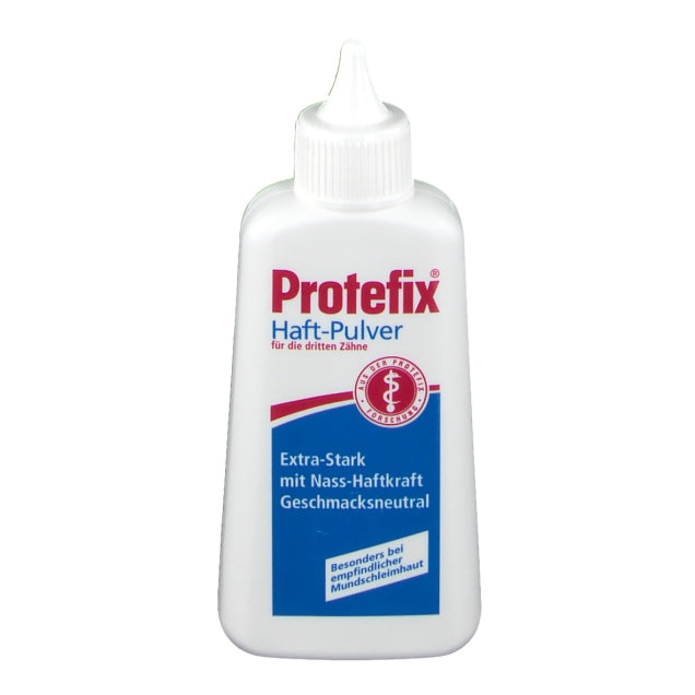 Protefix Denture Adhesive Powder 50 g