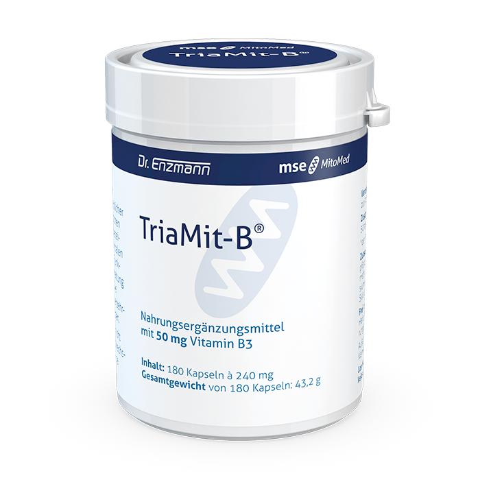 Triamit B Niacinamide 50 mg Capsules 180 cap