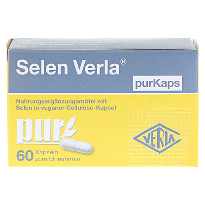 Selenium Verla Purkaps