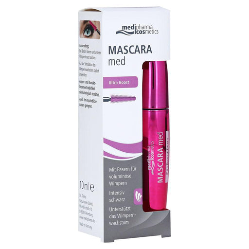 Medipharma Mascara Med Ultra Boost 10 ml
