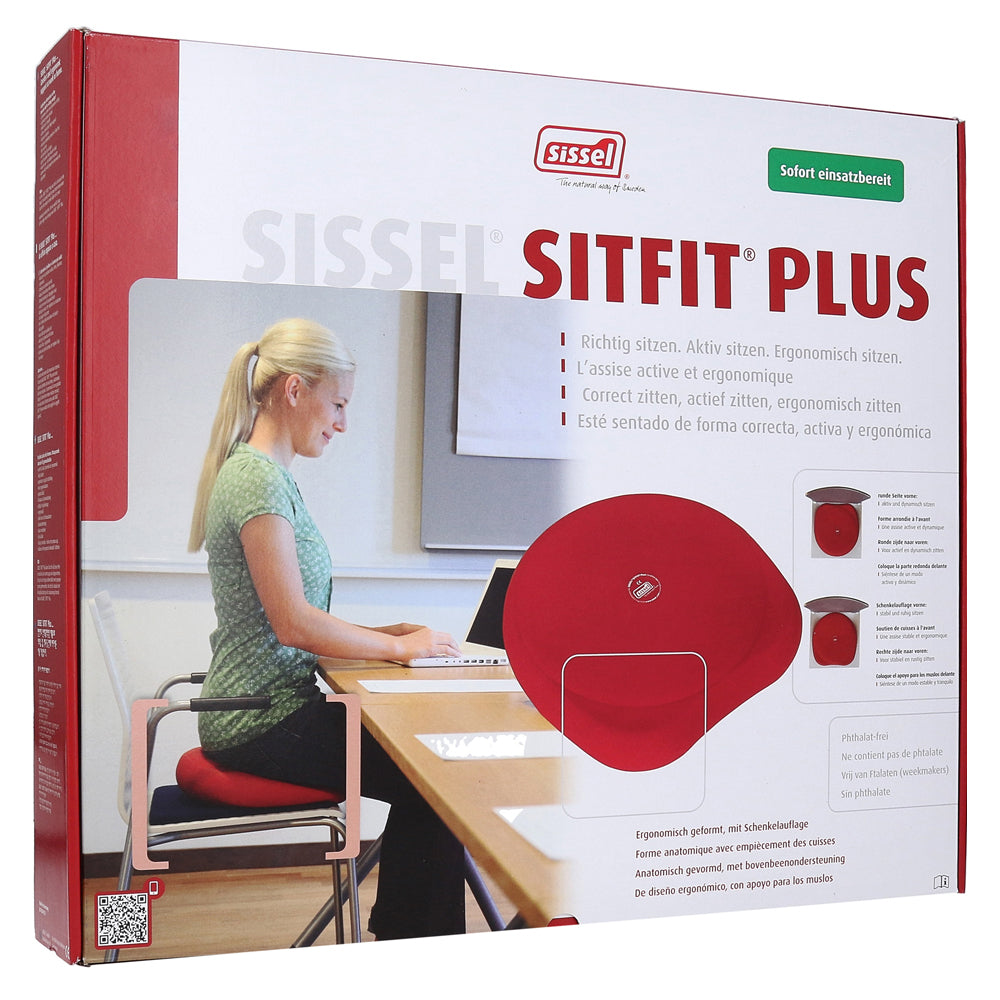 Sissel Sitfit Plus seat cushion