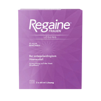 Atgaukite moterų plaukų slinkimo gydymą 3x60 ml