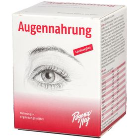 Regena Eyes Food Tablets 60 st