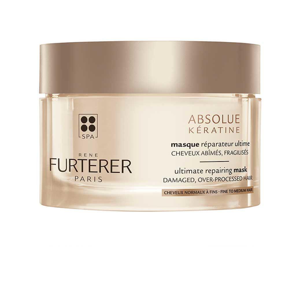 René Furterer Absolue Kératine Restorative Keratin Mask For Fine Hair 200 ml