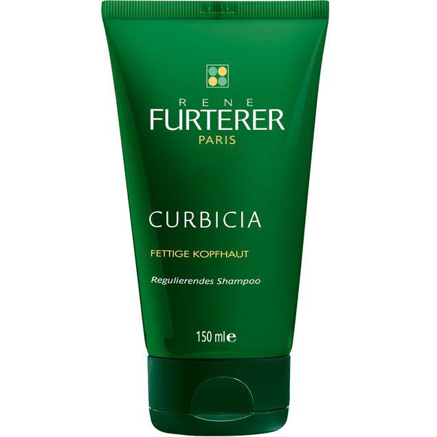Rene Furterer Curbicia Shampoo 150 ml