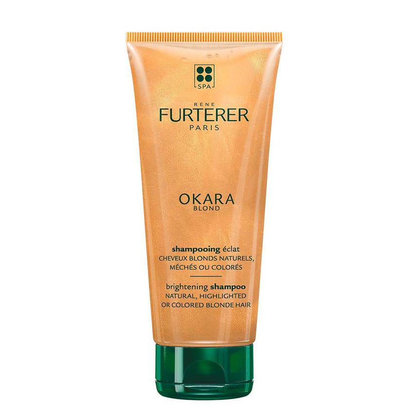 Rene Furterer Okara Blond Brightening Shampoo 200 ml