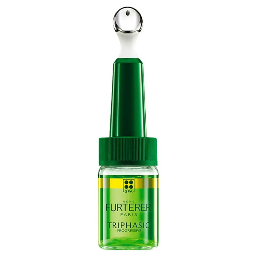 Rene Furterer Triphasic Progressive Anti Hair Tap Treatment 8x5,5 ml