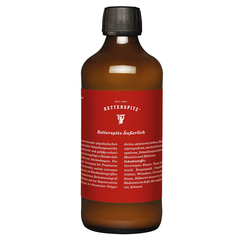 Retterspitz vanjska voda 1000 ml