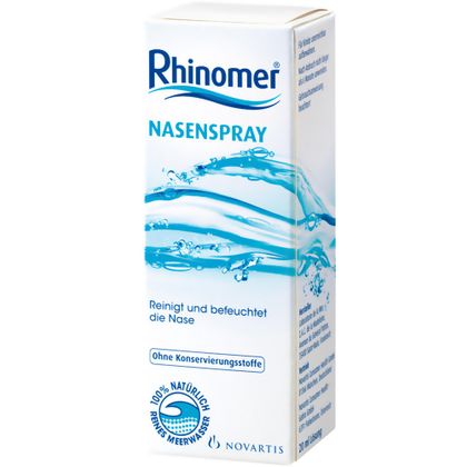 Spray nazal de rinomer 20 ml