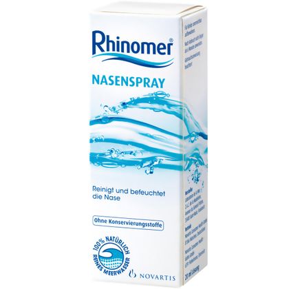 Rhinomer Nasal Spray 20 ml