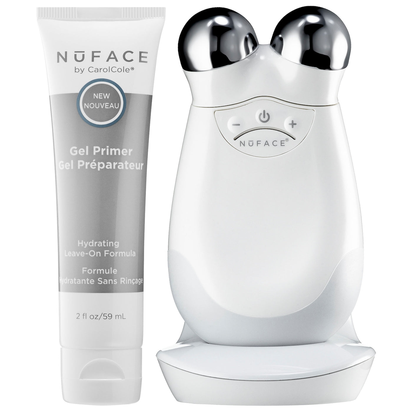 Nuface Trinity Facial Toning Device 1 PC