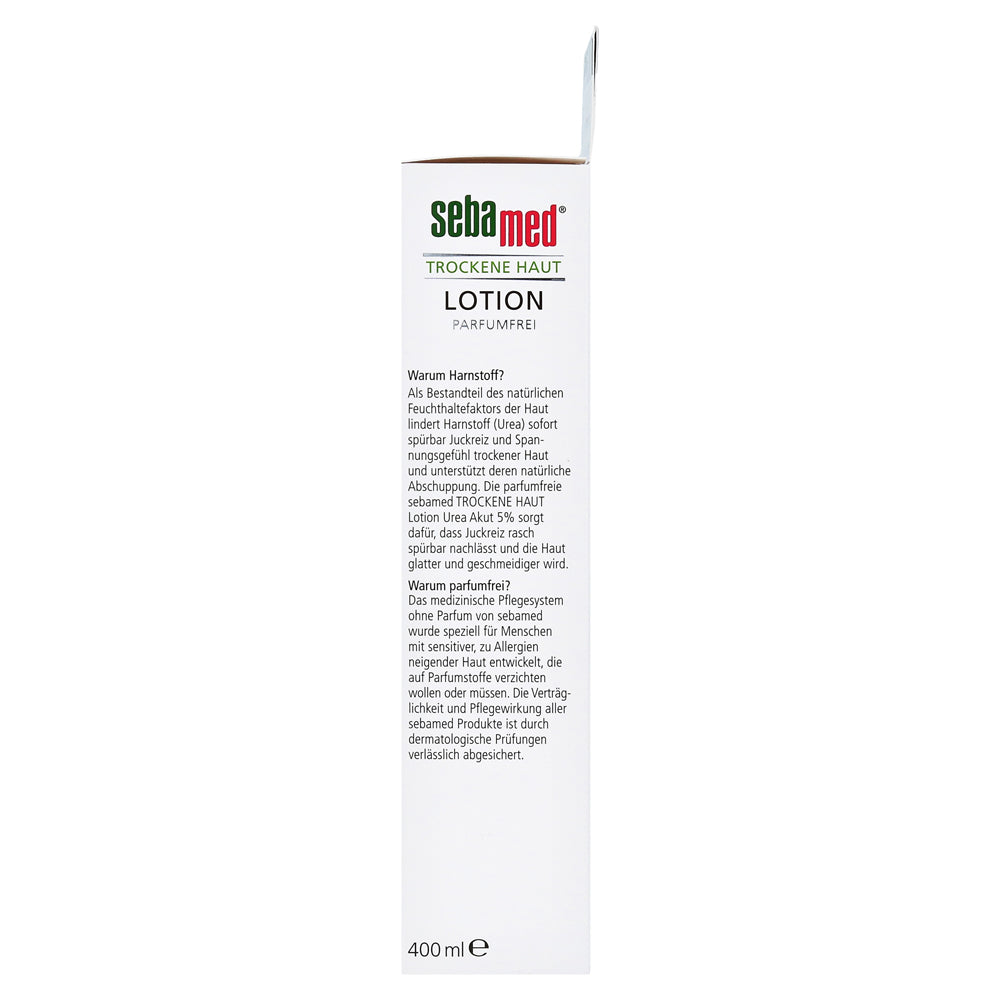 Sebamed Dry Skin Acute Lotion Urea 5% 400 ml