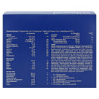 Orthomol Tendo - Connective Tissue 30 days - side of the packaging