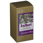 Sage Capsules 120 pcs