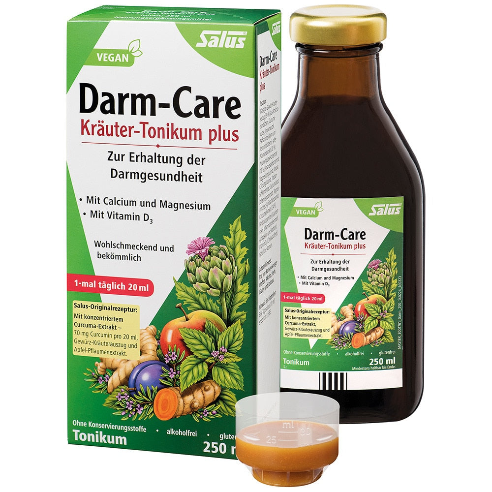 Salus digestive herbal tonic más 500 ml