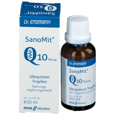 Sanomit Q10 Liquid 30 ml