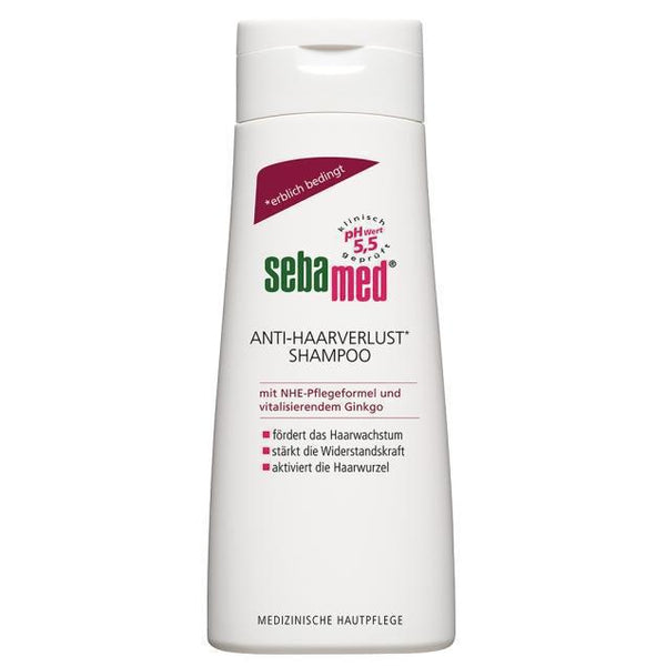 Sebamed shampooing on sale