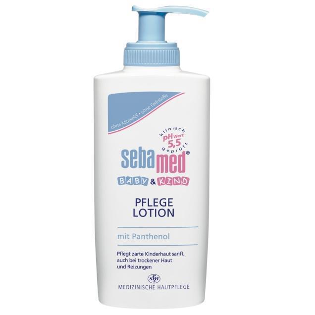 Sebamed Baby & Child Care Lotion 200 ml