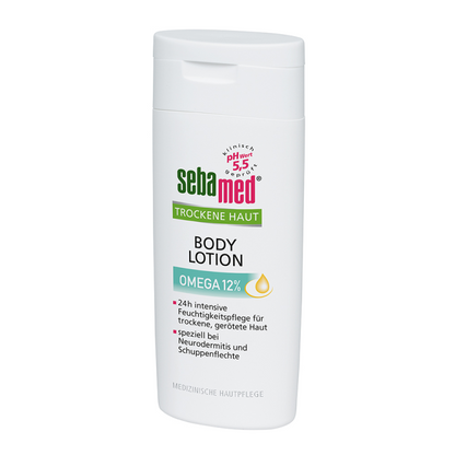 Sebamed Dry Skin Body Lotion Omega 12% 200 ml