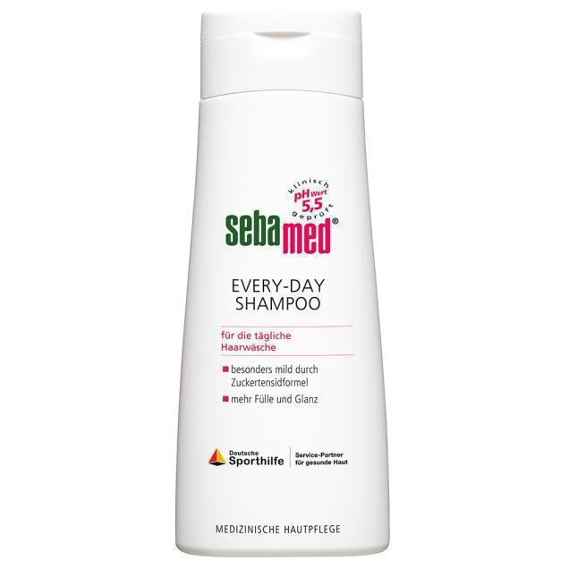 Sebamed Every Day Shampoo 200 ml front