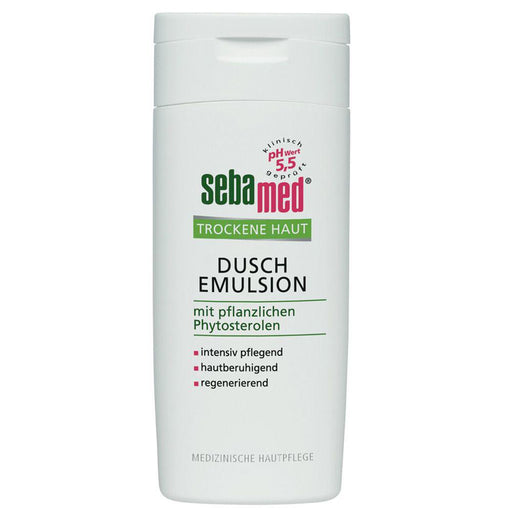 Sebamed Dry Skin Shower Emulsion 200 ml