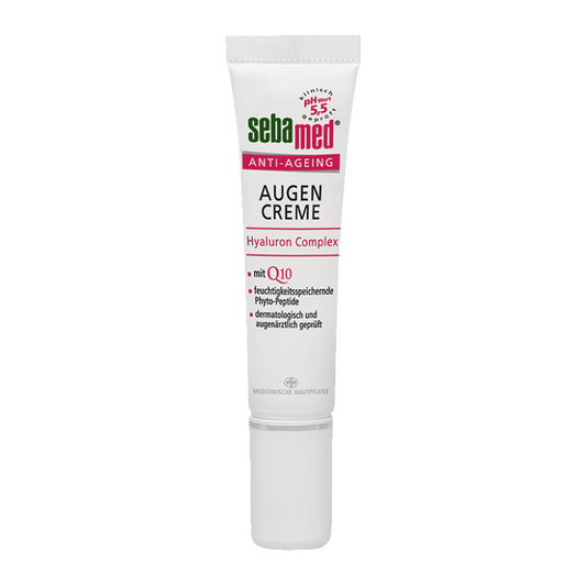Sebamed Anti-Aging Eye Cream Q10 15 ml