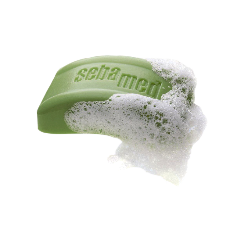 Sebamed Soap-Free Cleansing Bar 100 g content